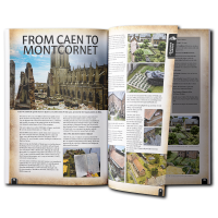 Wargames Illustrated 461: May 2026