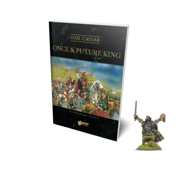 Hail Caesar: Once and Future King - The Dark Ages Sagas: Volumn II