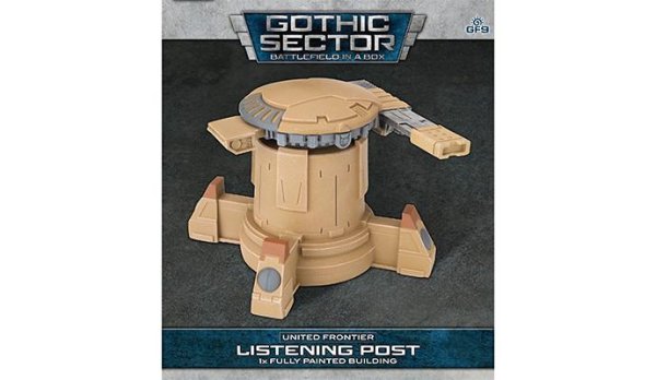 Gothic Sector: United Frontier - Listening Post