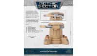 Gothic Sector: United Frontier - Listening Post