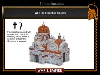 War & Empire: Byzantine Church