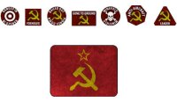 World War III: Team Yankee - Soviet Gaming Set