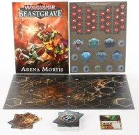 Warhammer Underworlds: Beastgrave – Arena Mortis...