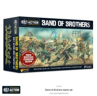 Bolt Action 2 Starter Set: "Band of Brothers"  (Deutsch)