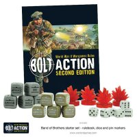Bolt Action 2 Starter Set: &quot;Band of Brothers&quot;...