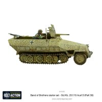 Bolt Action 2 Starter Set: "Band of Brothers"  + free Edition 3 Rulebook Code (German)