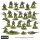 Bolt Action 2 Starter Set: "Band of Brothers"  + free Edition 3 Rulebook Code (German)