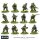Bolt Action 2 Starter Set: "Band of Brothers"  + free Edition 3 Rulebook Code (German)