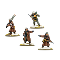 Bolt Action: Defenders of Bastogne - US (Winter) Starter Army
