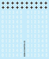 Waffen-SS Decal Set