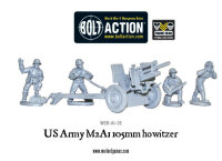 US Army M2A1 105mm Howitzer