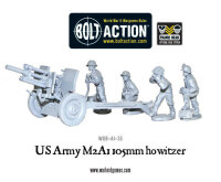 US Army M2A1 105mm Howitzer