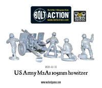 US Army M2A1 105mm Howitzer