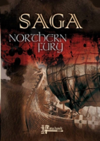 SAGA: Northern Fury (incl. 4 Battleboards)
