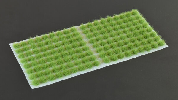 Gamer`s Grass: Green 4mm Tufts - Small