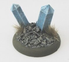 30mm Crystal Base #1