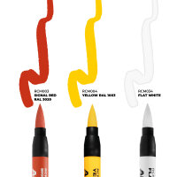 Real Colors: Tactical Markings - RC Markers Set