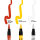 Real Colors: Tactical Markings - RC Markers Set