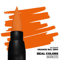 Real Colors Marker: Orange RAL 2004 - RC Marker