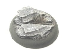 30mm Rock Base #5