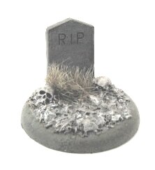 30mm Graveyard Base #2