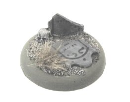 30mm Graveyard Base #4