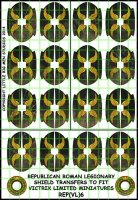 Republican Roman Shield Designs 6