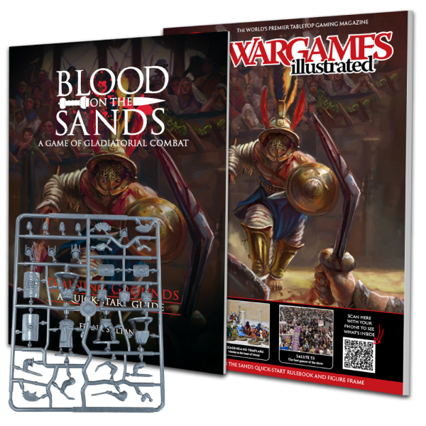 Wargames Illustrated 462 - June 2026
