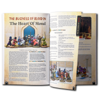 Wargames Illustrated 462 - June 2026