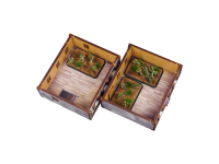 WW2 Normandy Townhouse 3 (15mm)