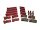 WW2 Normandy Brick Wall (15mm)