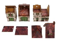 WW2 Normandy Farmhouse with Outbuildings (15mm)
