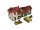 WW2 Normandy Farmhouse with Outbuildings (15mm)