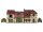 WW2 Normandy Farmhouse with Outbuildings (15mm)