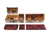 WW2 Normandy Homestead with Stable (15mm)