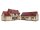 WW2 Normandy Homestead with Stable (15mm)