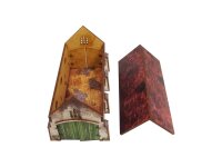 WW2 15mm Normandy Cowshed (15mm)