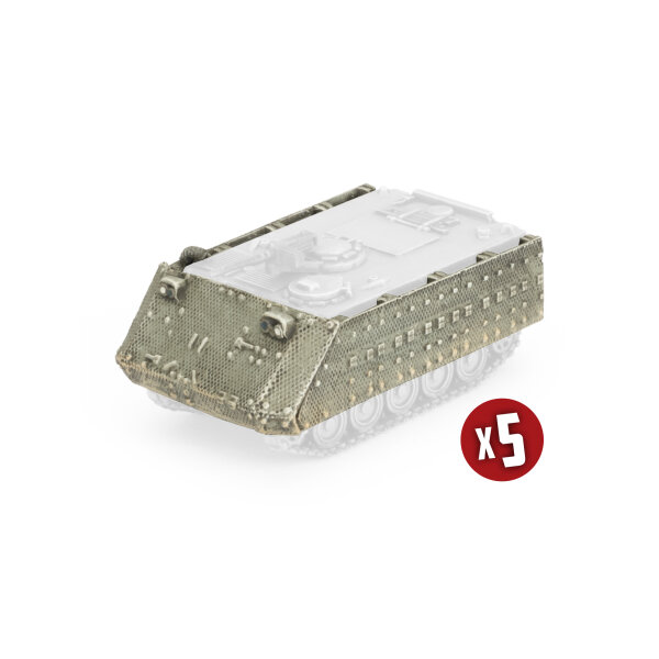 M113 Vayzata Upgrades