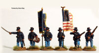 Iron Brigade Command Standing