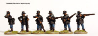 Iron Brigade Firing LIne