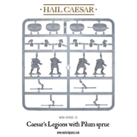 Caesar`s Legions with Pilum Sprue