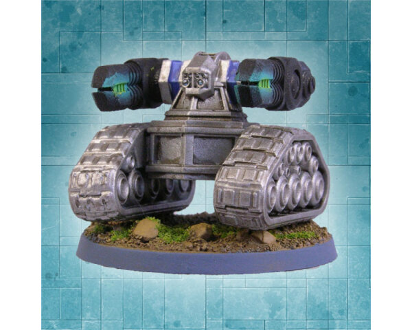 Mekkus Defender with Gamma Dis Wpn