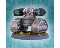 Mekkus Defender with Gamma Dis Wpn