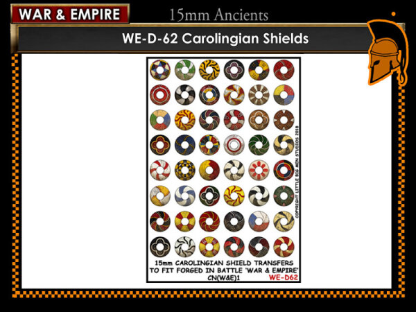 Carolingian Shields