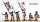 Revolutionary French: Early Infantry Command Advancing
