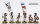 Revolutionary French: Infantry Command Advancing