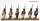 Revolutionary French: Fusiliers March Attack, 1791 Helmets
