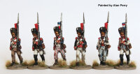 Revolutionary French: Grenadiers, March Attack, Bearskins