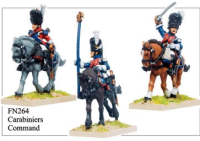 Carabiniers in Bearskins Command