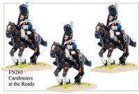Carabiniers in Bearskins